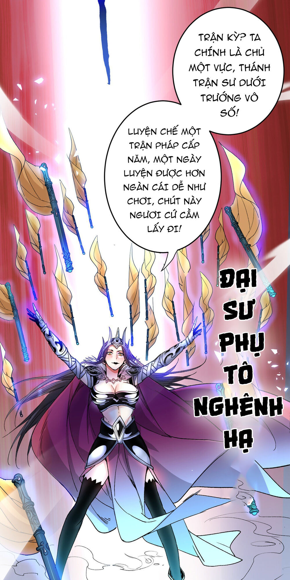 Bị Dạy Dỗ Thành Thánh Chapter 5 - 46