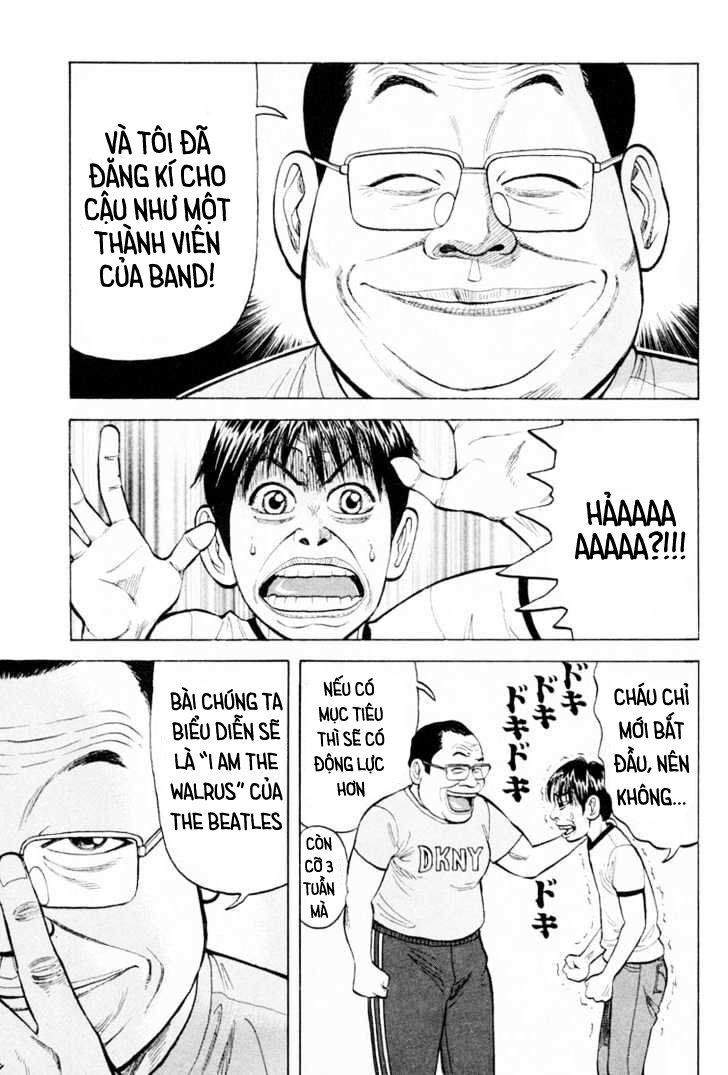 Beck - Mongolian Chop Squad Chapter 6 - 9