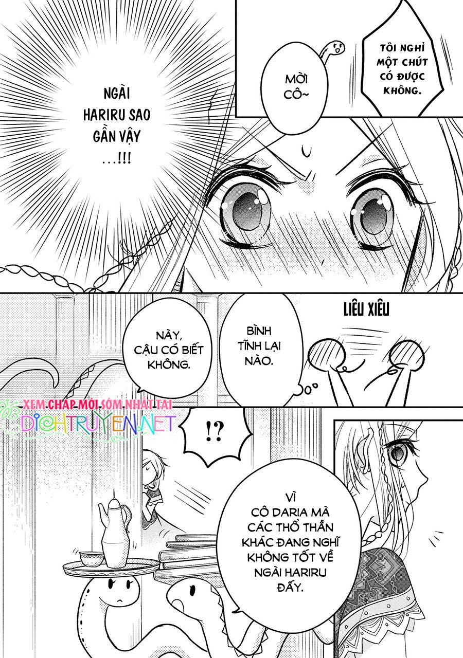 Hebigamisama To Nie No Hanahime Chapter 2 - 15