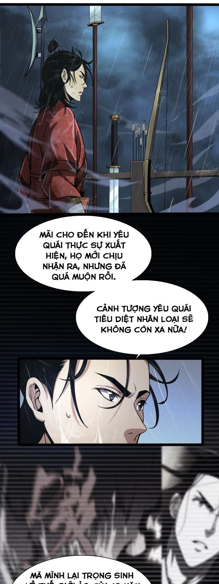 Chư Giới - Tận Thế Online Chapter 2 - 24