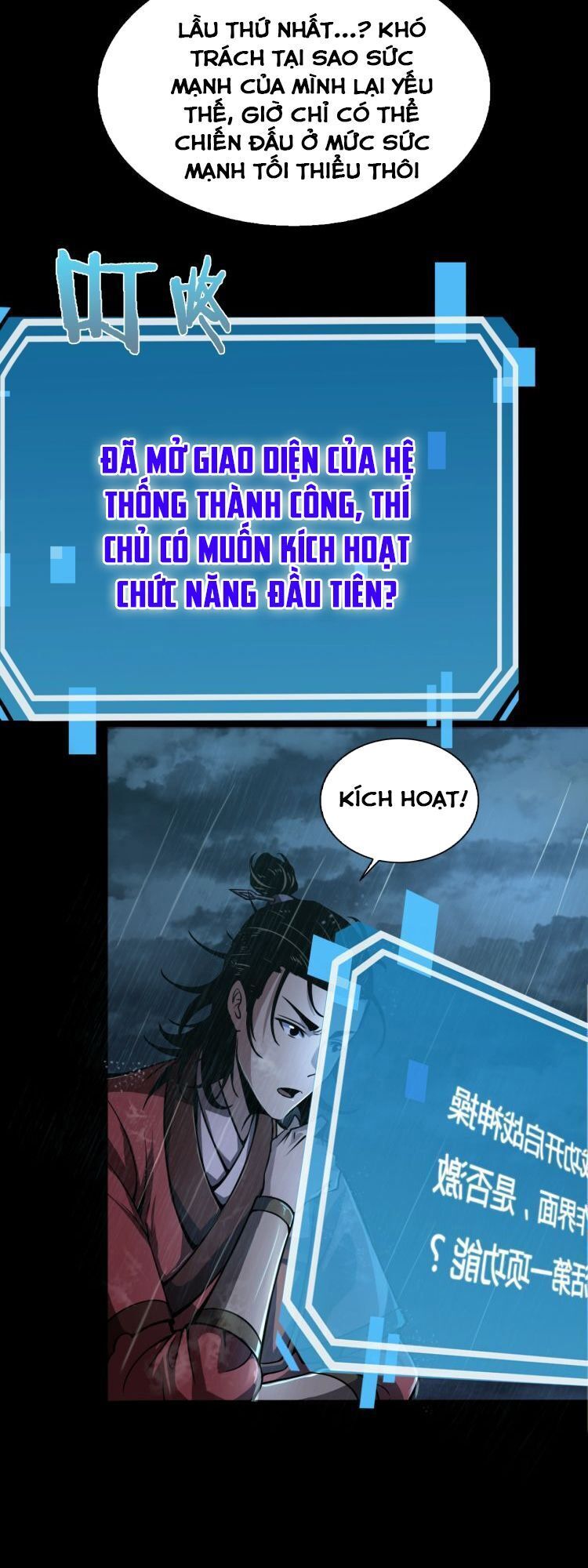 Chư Giới - Tận Thế Online Chapter 2 - 29