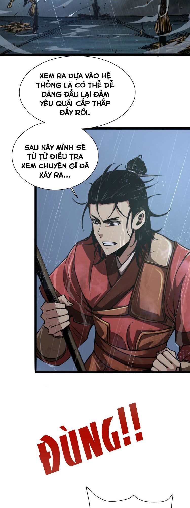 Chư Giới - Tận Thế Online Chapter 2 - 43