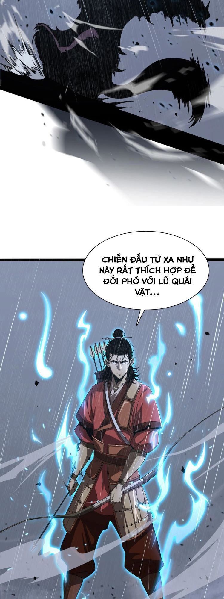 Chư Giới - Tận Thế Online Chapter 3 - 15