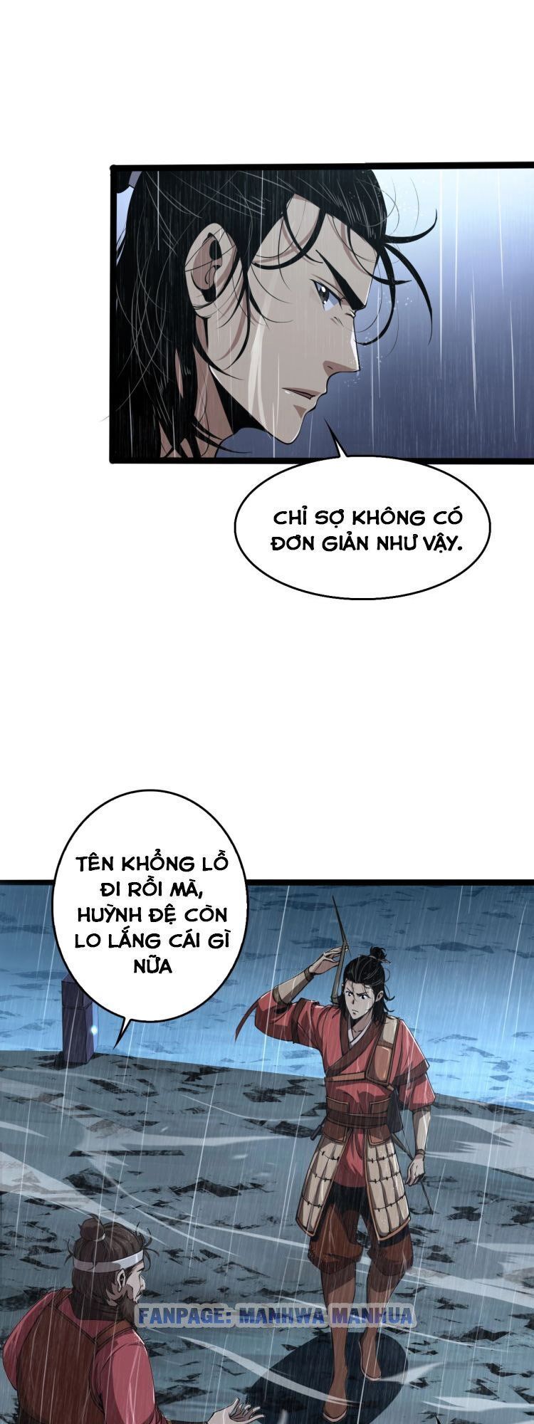 Chư Giới - Tận Thế Online Chapter 3 - 21