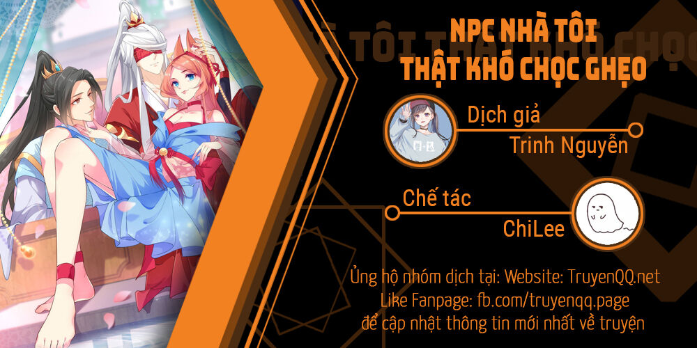 Npc Nhà Tôi Thật Khó Chọc Ghẹo Chapter 1 - 1