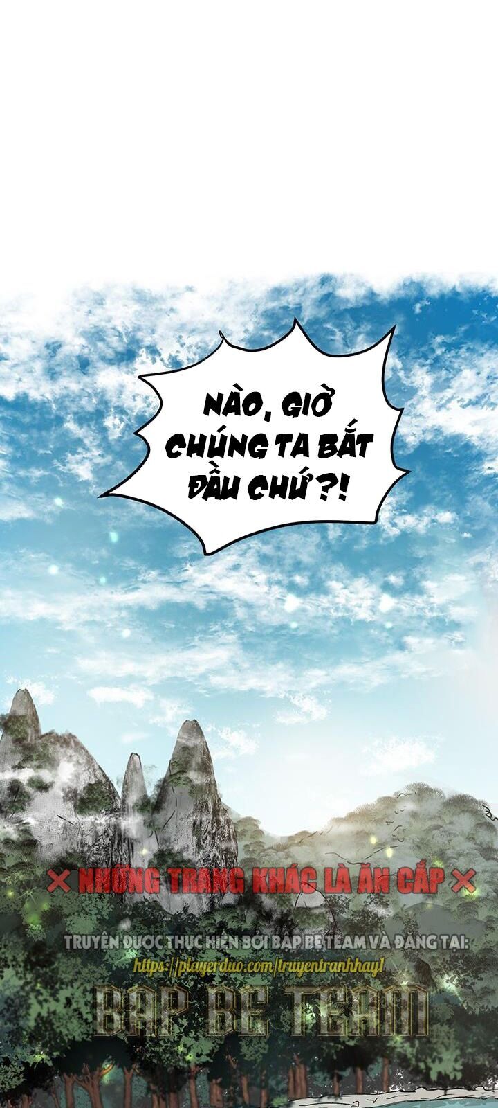 Võ Đang Kỳ Hiệp Chapter 10 - 23