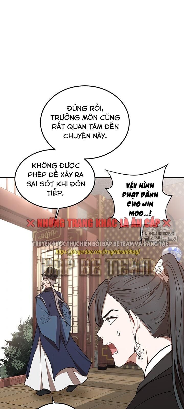 Võ Đang Kỳ Hiệp Chapter 11 - 46