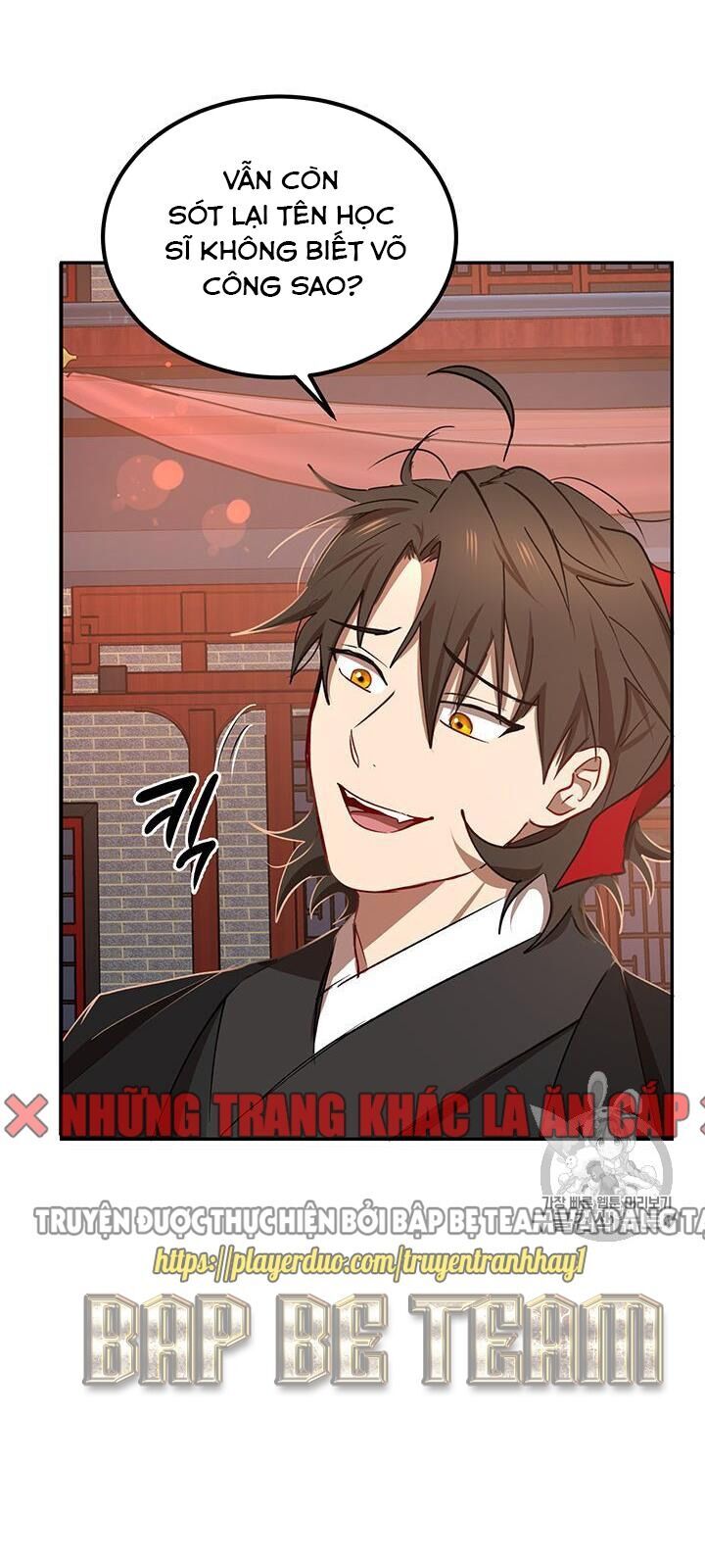 Võ Đang Kỳ Hiệp Chapter 21 - 51