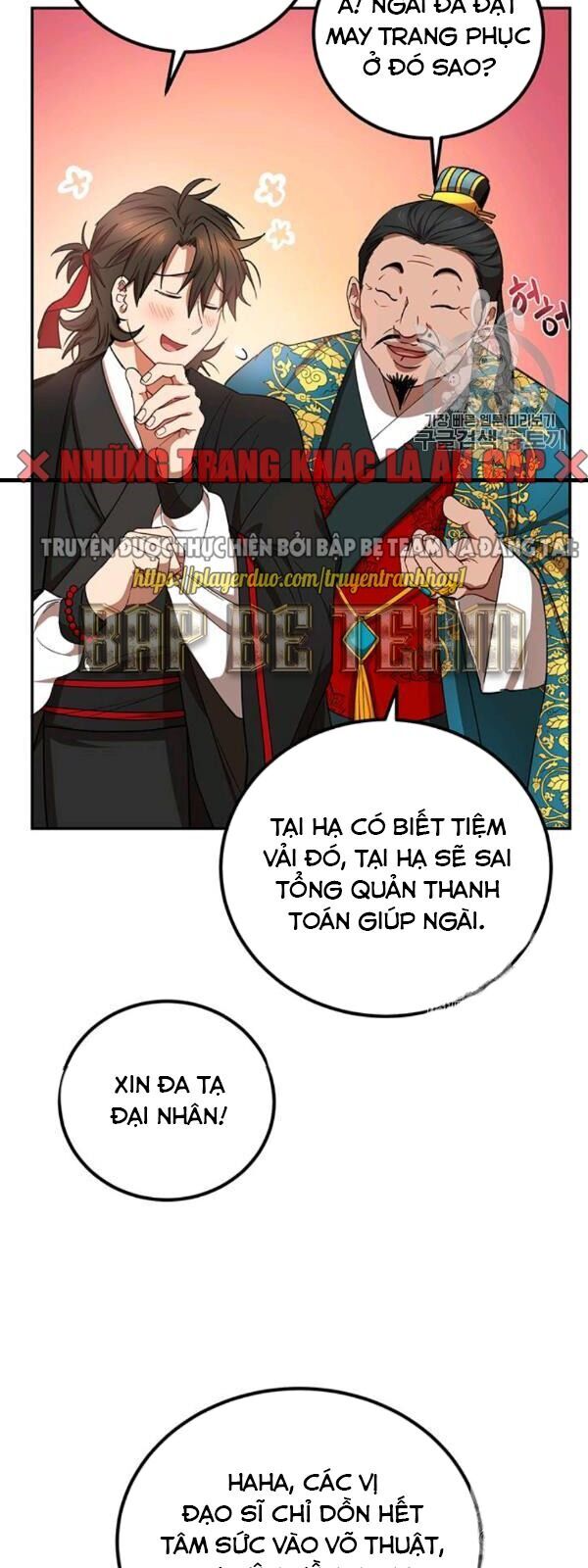 Võ Đang Kỳ Hiệp Chapter 24 - 21