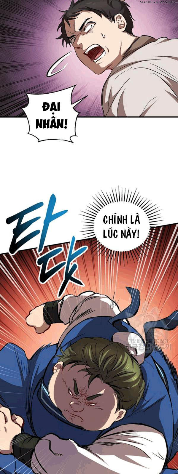 Võ Đang Kỳ Hiệp Chapter 27 - 40