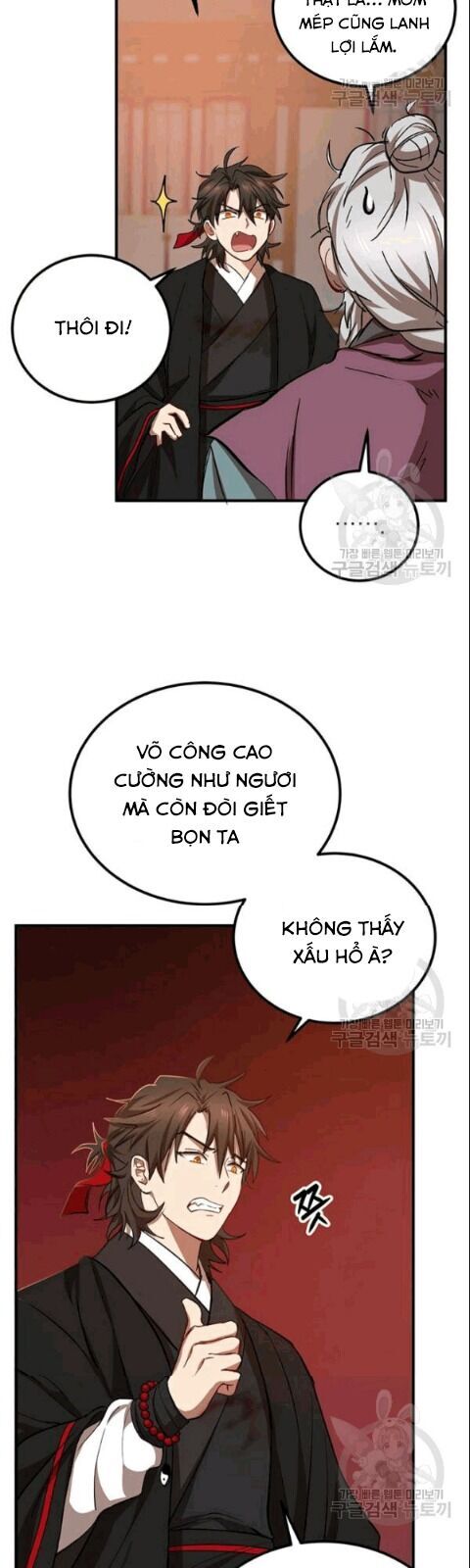 Võ Đang Kỳ Hiệp Chapter 28 - 12