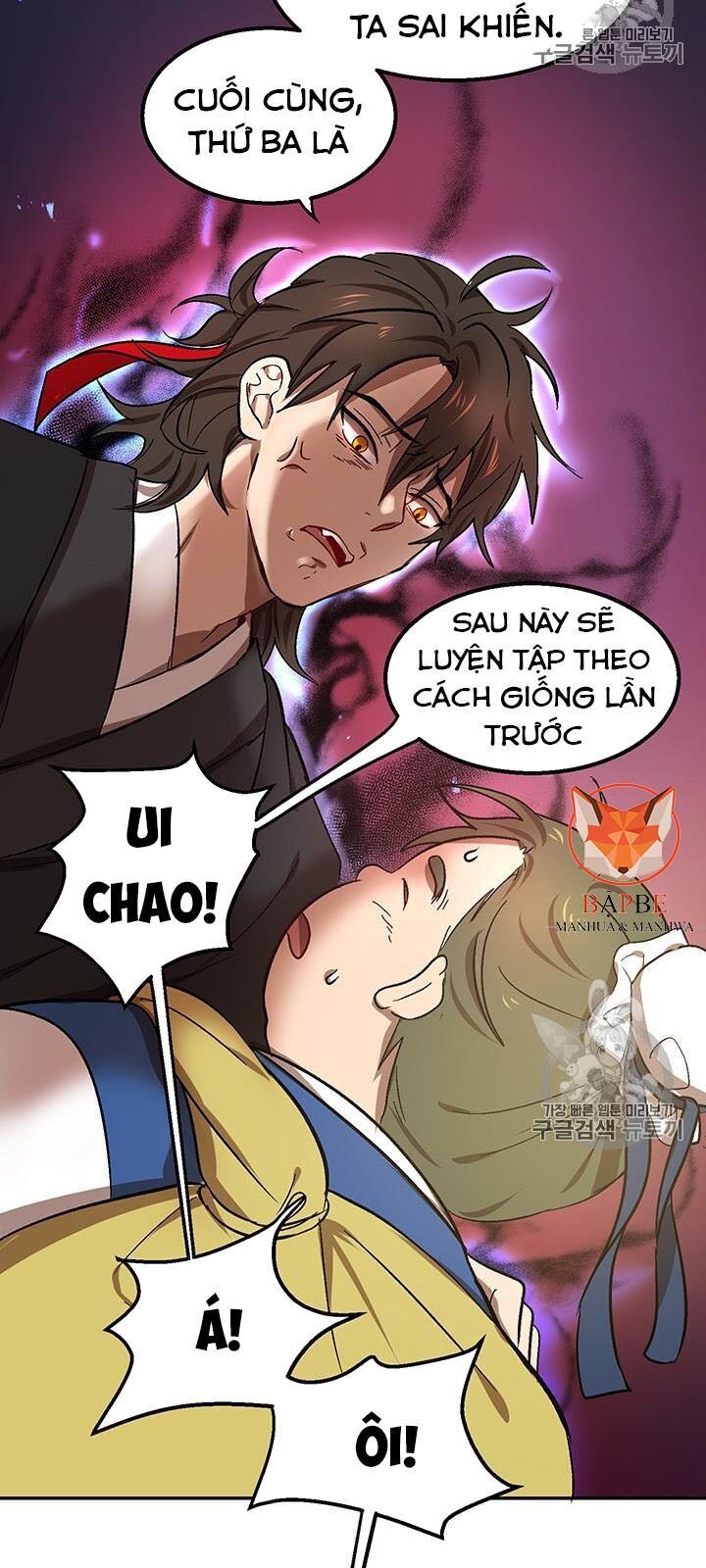 Võ Đang Kỳ Hiệp Chapter 6 - 40