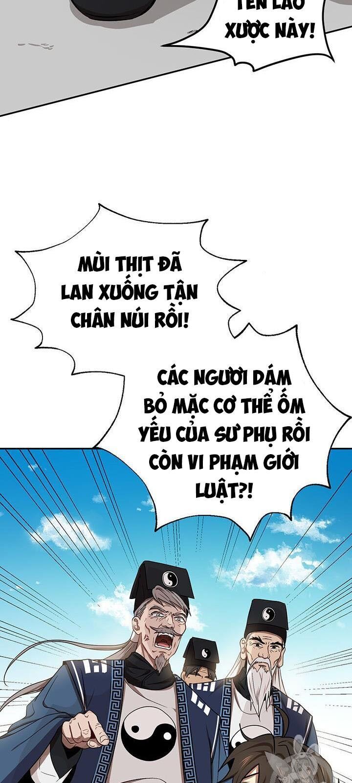 Võ Đang Kỳ Hiệp Chapter 7 - 7