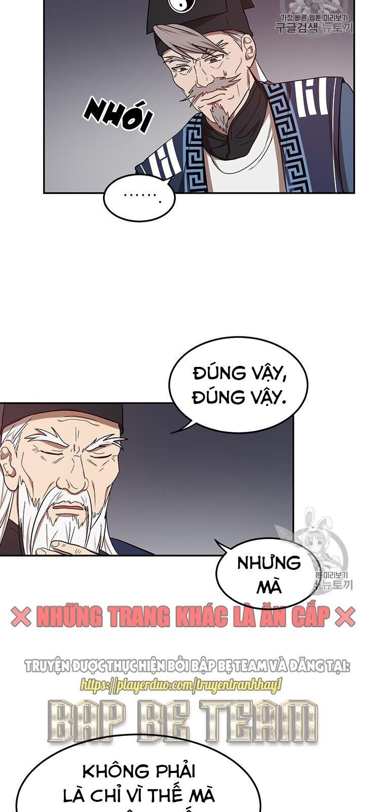 Võ Đang Kỳ Hiệp Chapter 8 - 24