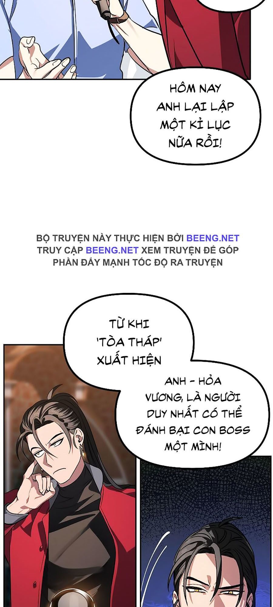 Tôi Là Thợ Săn Có Kĩ Năng Tự Sát Cấp Sss Chapter 1 - 11