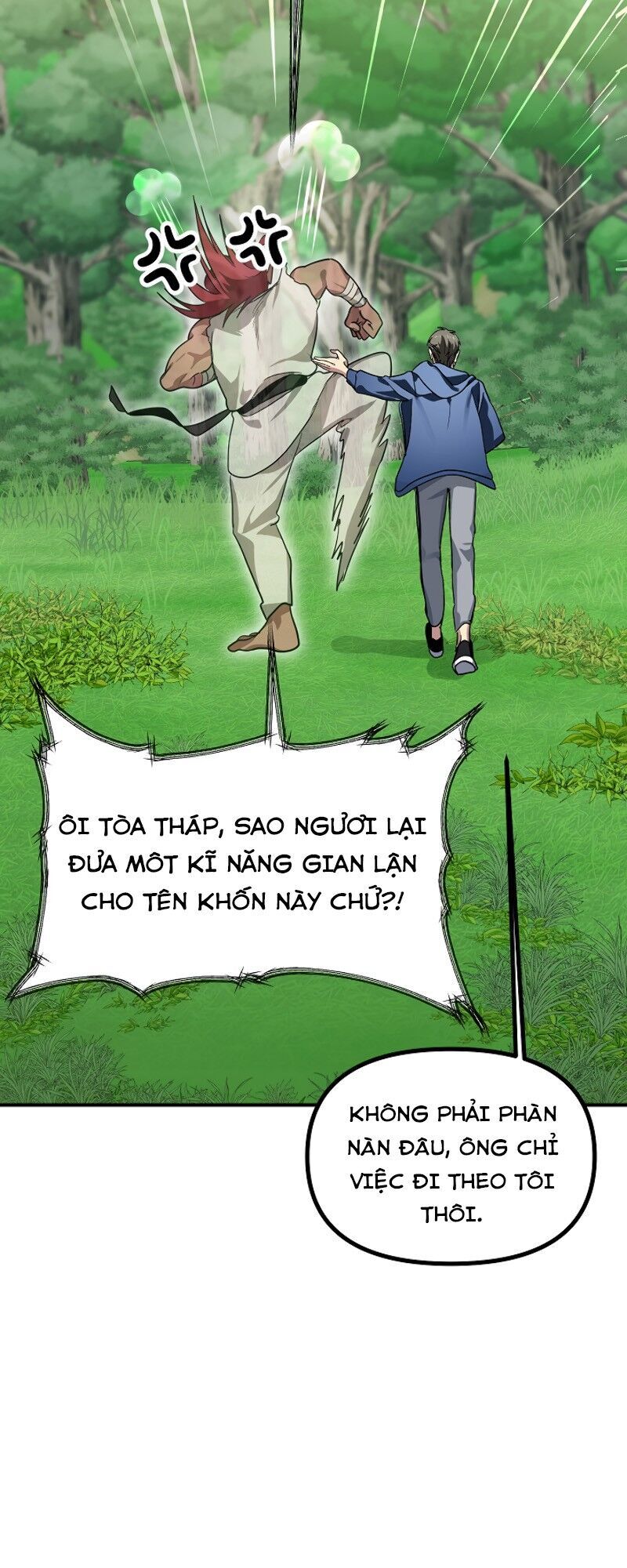 Tôi Là Thợ Săn Có Kĩ Năng Tự Sát Cấp Sss Chapter 12 - 59