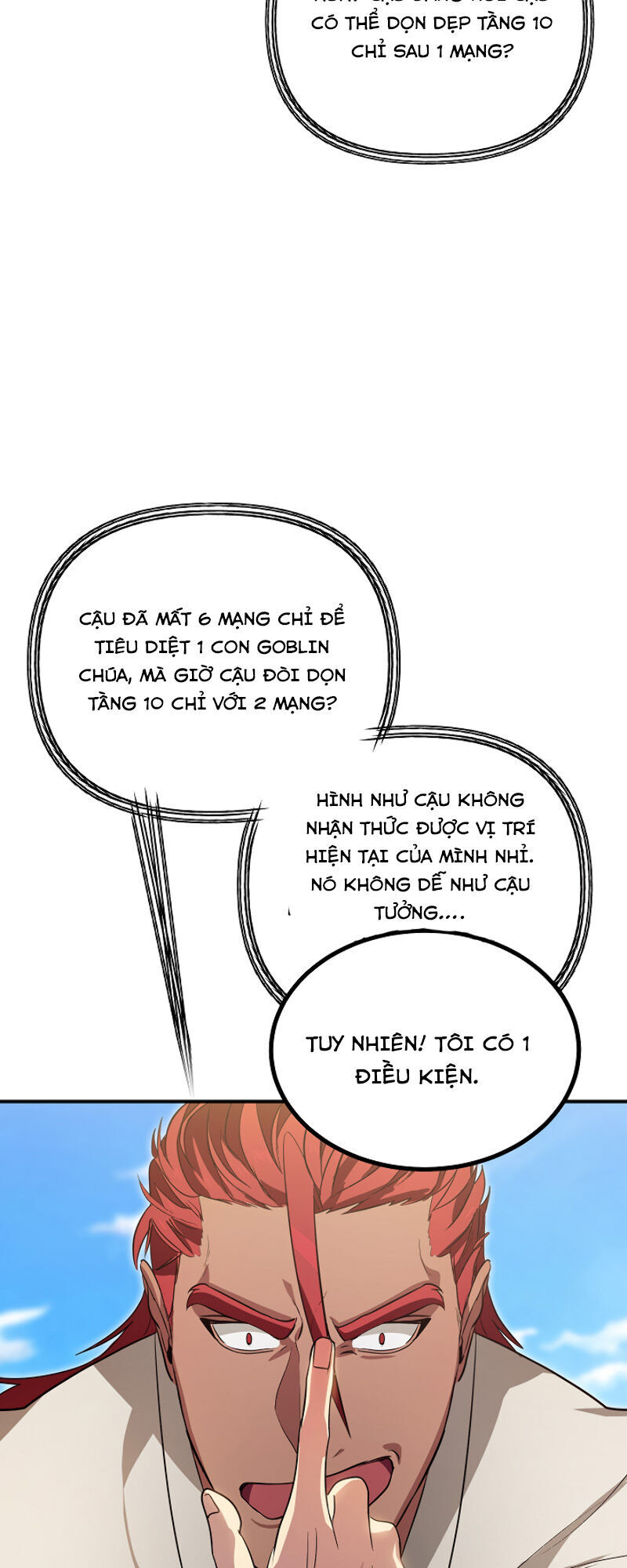 Tôi Là Thợ Săn Có Kĩ Năng Tự Sát Cấp Sss Chapter 13 - 45