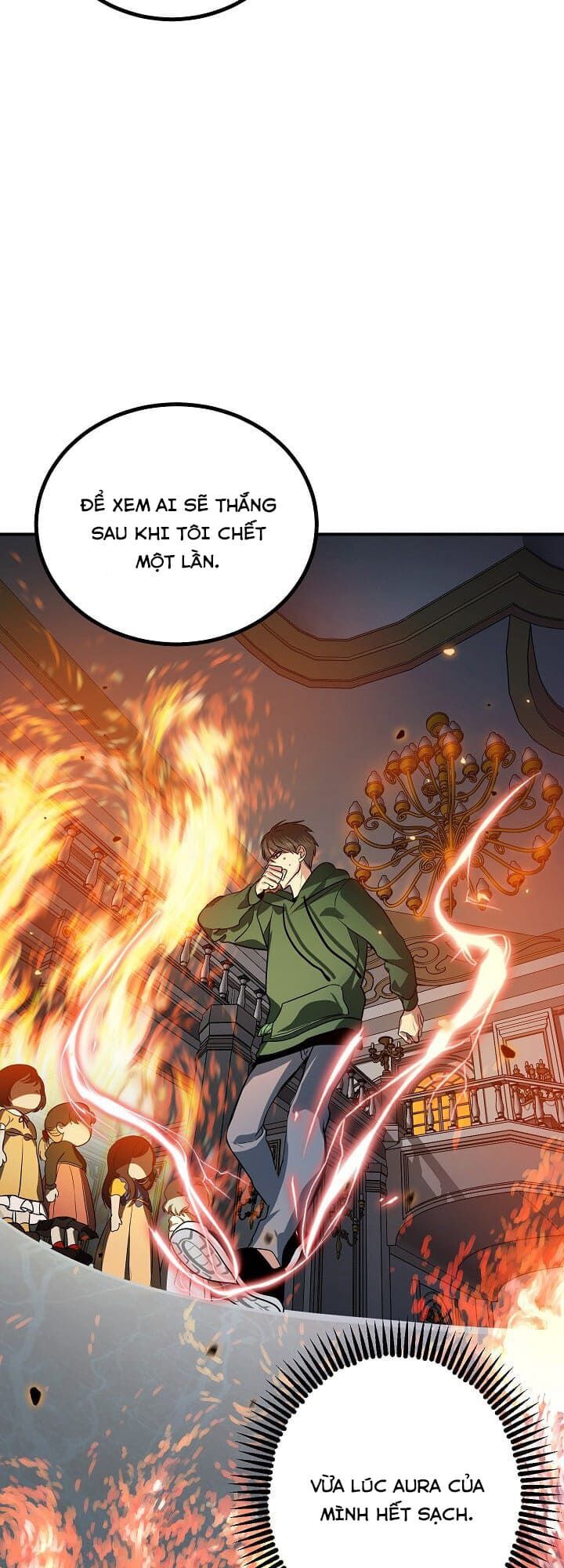 Tôi Là Thợ Săn Có Kĩ Năng Tự Sát Cấp Sss Chapter 14 - 28