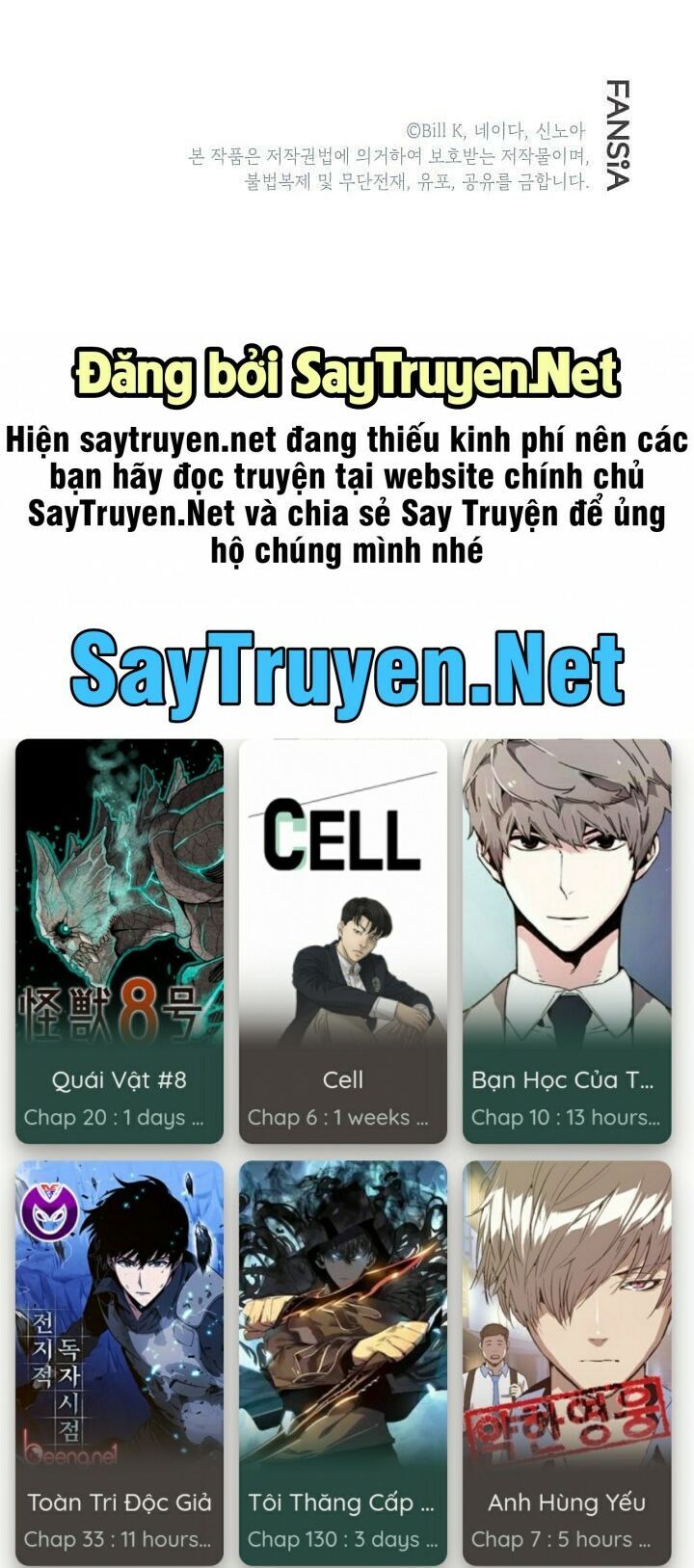 Tôi Là Thợ Săn Có Kĩ Năng Tự Sát Cấp Sss Chapter 14 - 68