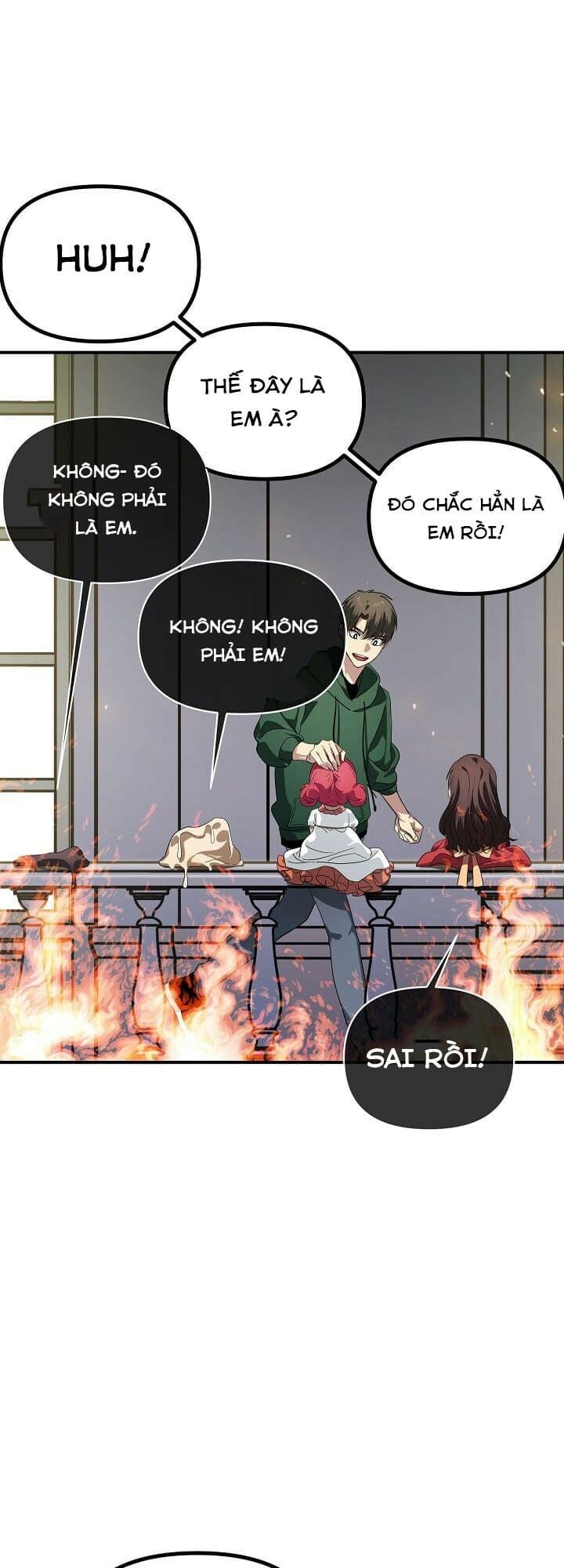 Tôi Là Thợ Săn Có Kĩ Năng Tự Sát Cấp Sss Chapter 15 - 76