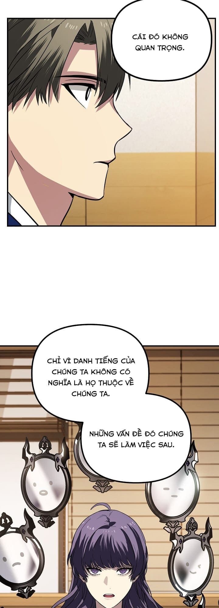 Tôi Là Thợ Săn Có Kĩ Năng Tự Sát Cấp Sss Chapter 17 - 33