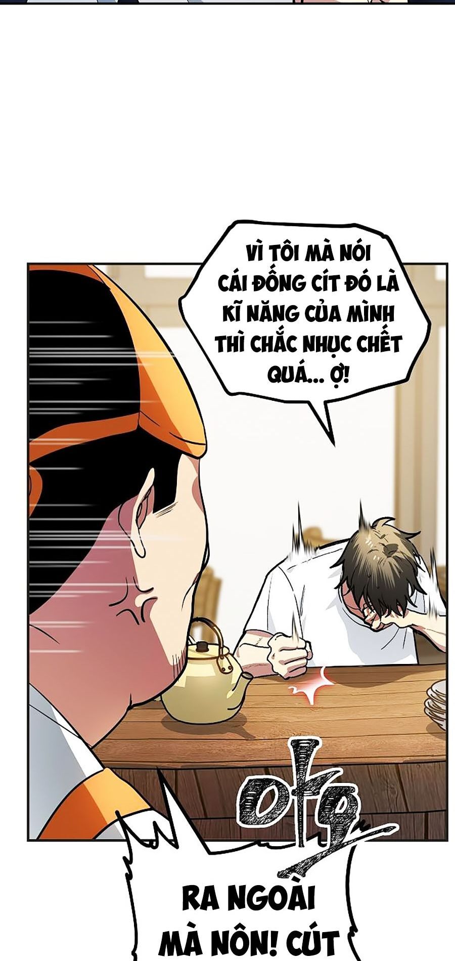 Tôi Là Thợ Săn Có Kĩ Năng Tự Sát Cấp Sss Chapter 2 - 17