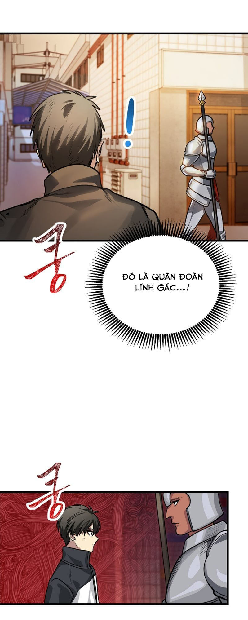 Tôi Là Thợ Săn Có Kĩ Năng Tự Sát Cấp Sss Chapter 4 - 79