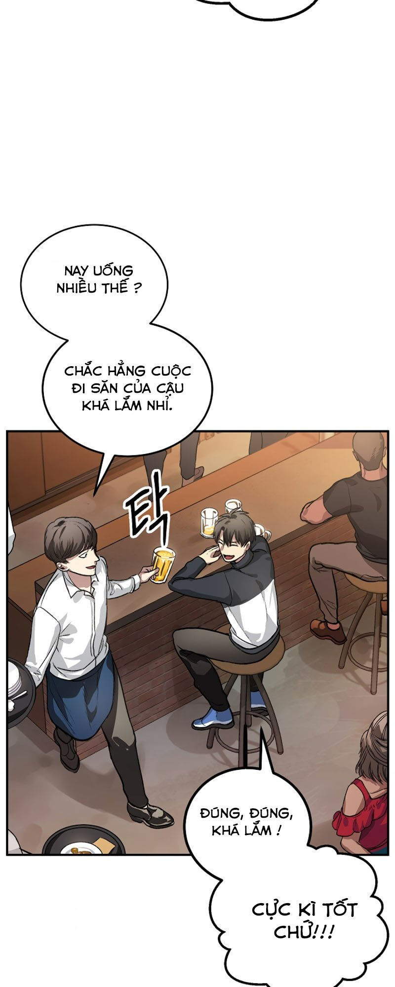 Tôi Là Thợ Săn Có Kĩ Năng Tự Sát Cấp Sss Chapter 4 - 87