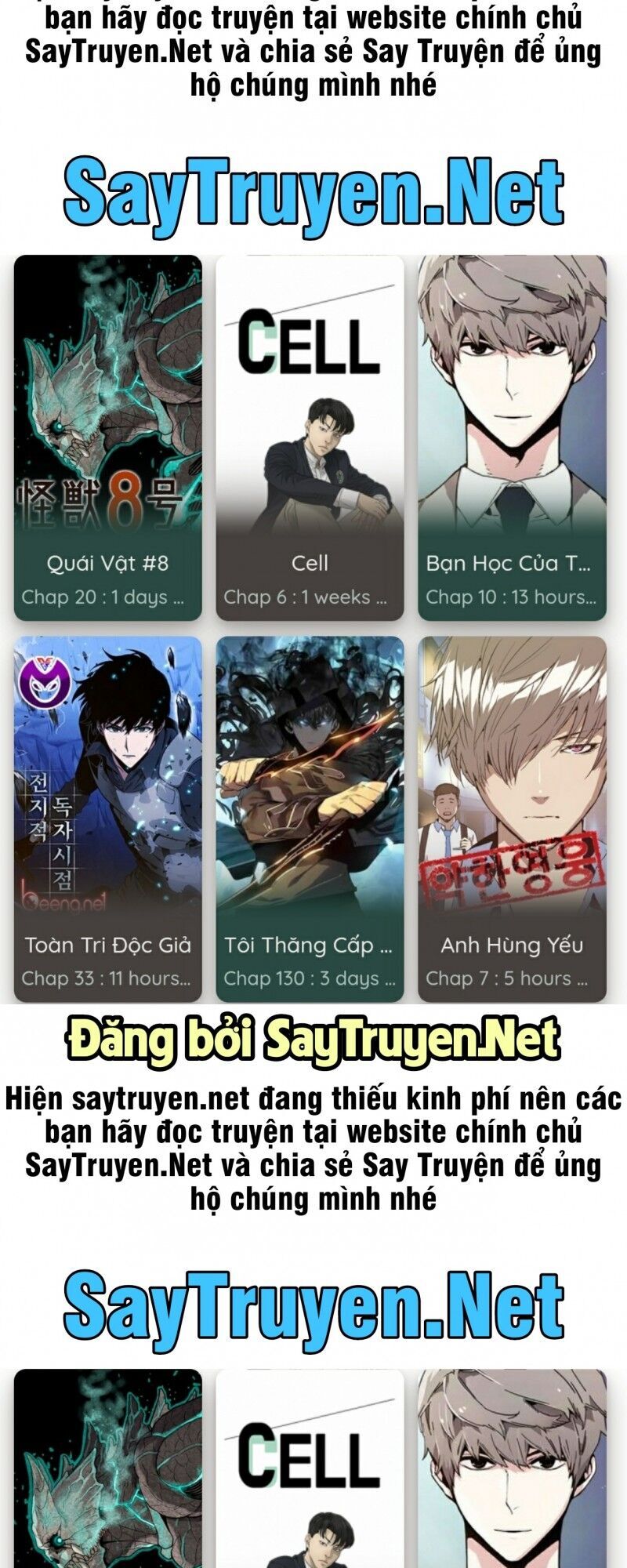 Tôi Là Thợ Săn Có Kĩ Năng Tự Sát Cấp Sss Chapter 5 - 77