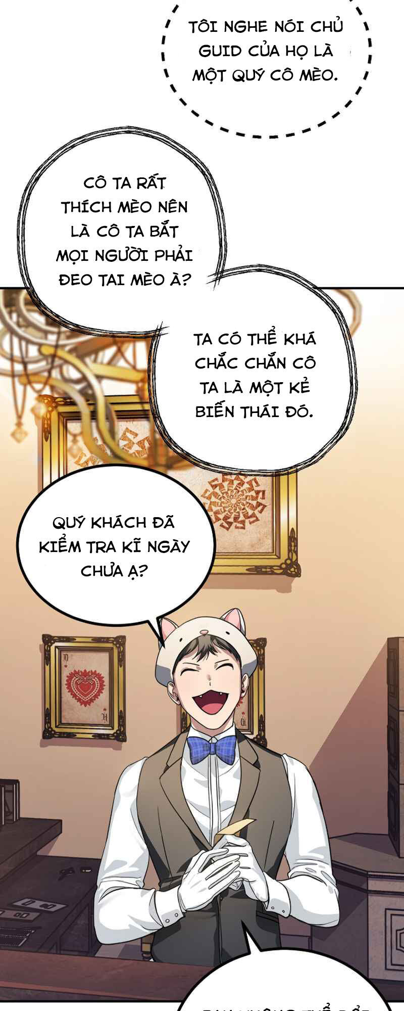 Tôi Là Thợ Săn Có Kĩ Năng Tự Sát Cấp Sss Chapter 8 - 31