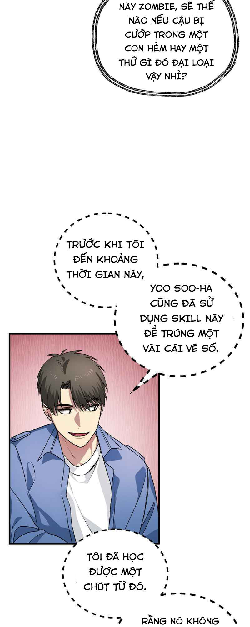 Tôi Là Thợ Săn Có Kĩ Năng Tự Sát Cấp Sss Chapter 8 - 39