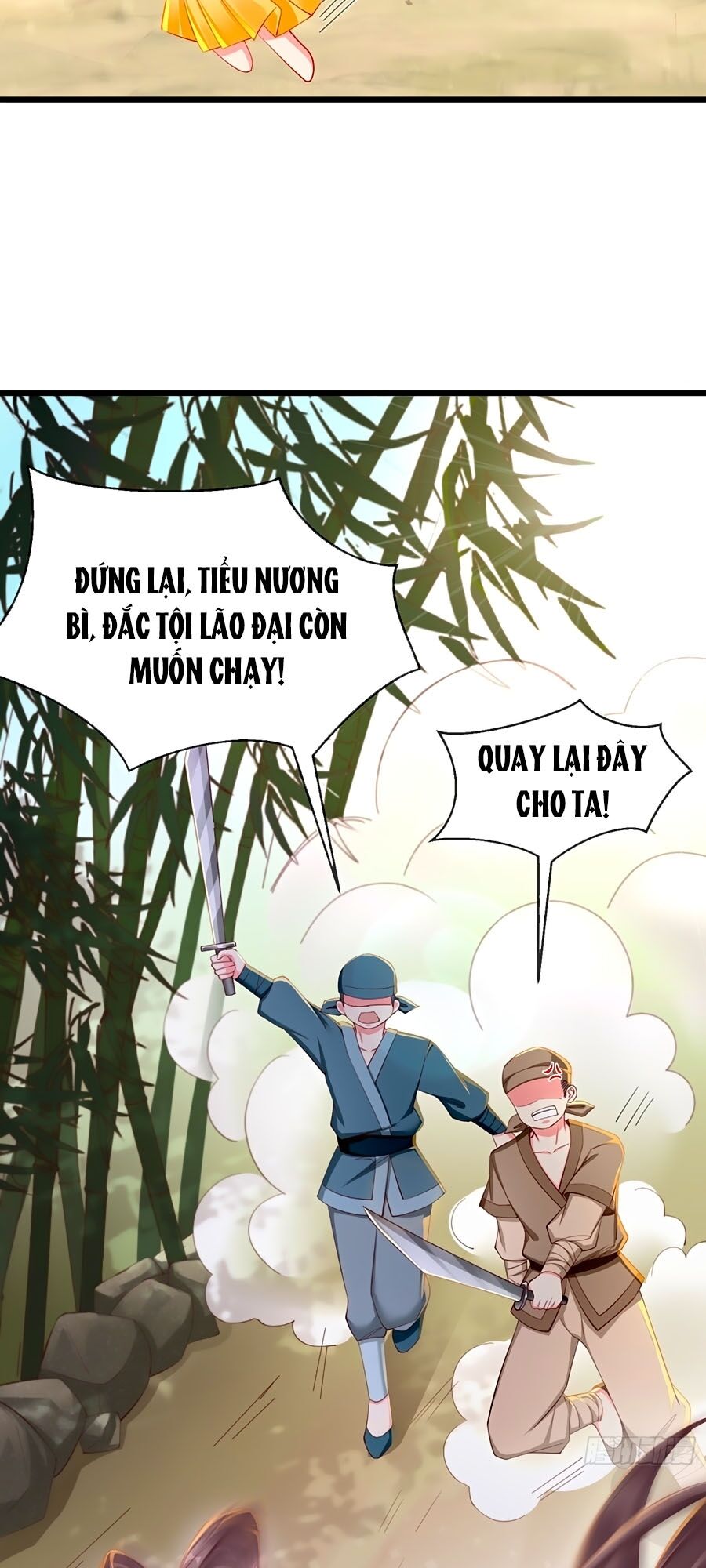 Vương Phi Là Đoá Bạch Liên Hoa Chapter 1 - 43