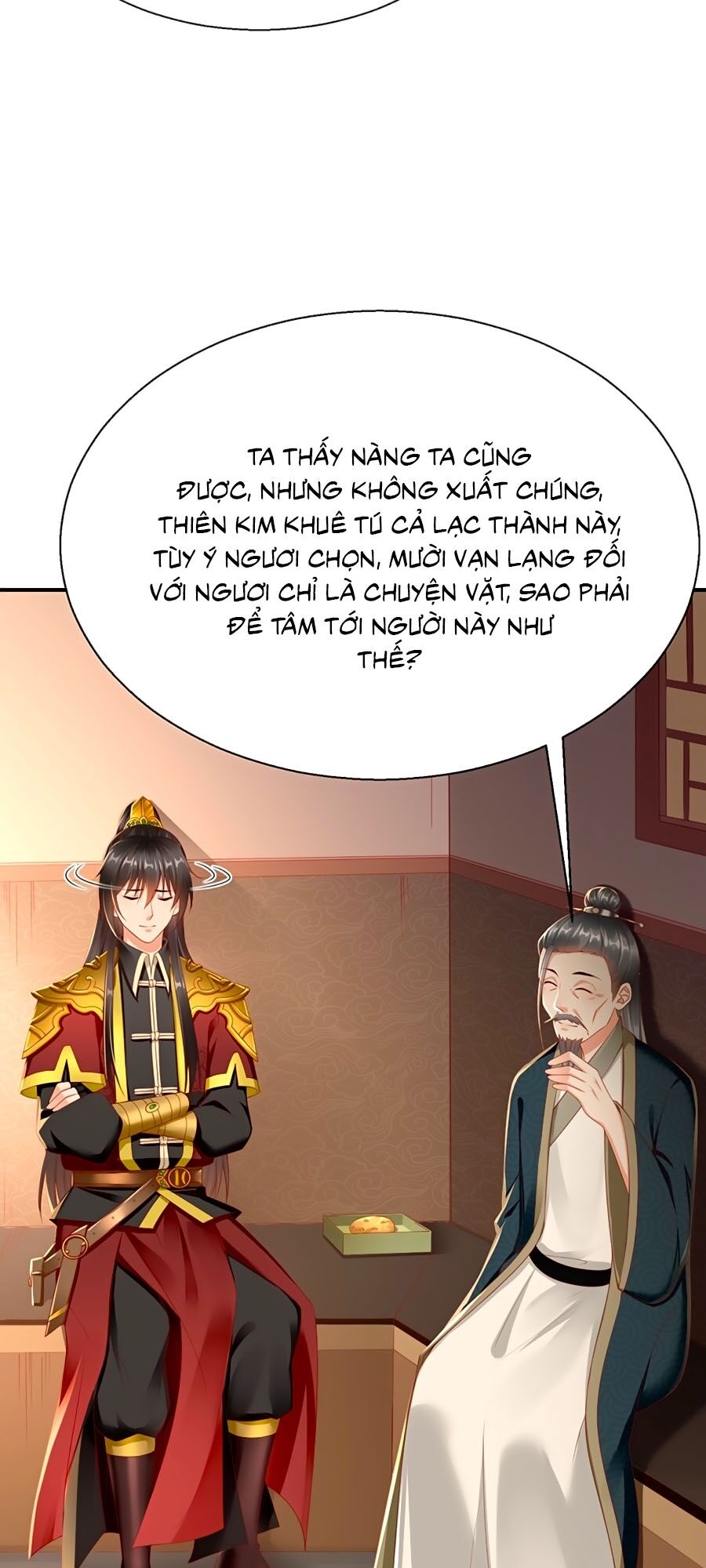 Vương Phi Là Đoá Bạch Liên Hoa Chapter 5 - 32