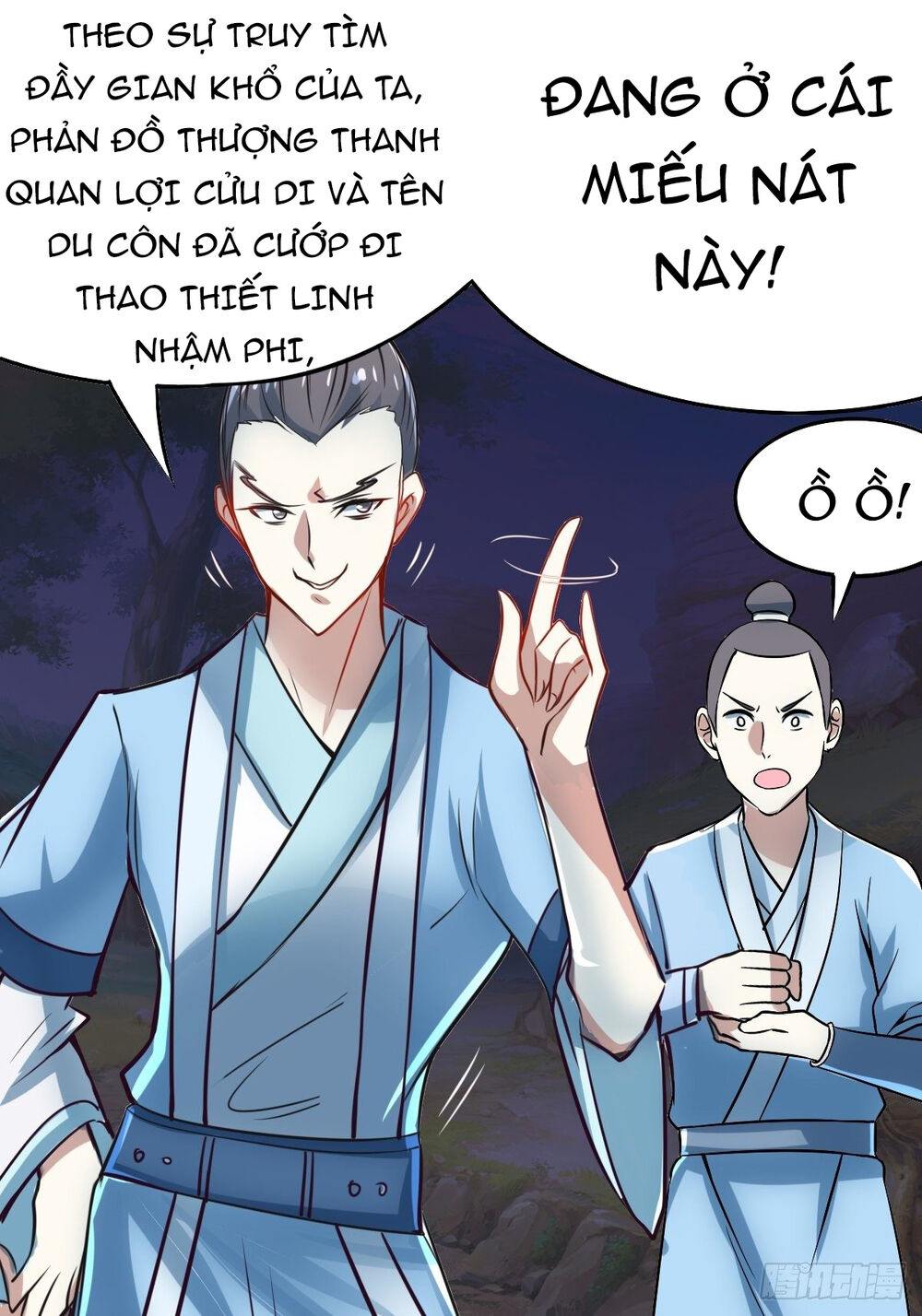 Cục Gạch Xông Vào Dị Giới Chapter 5 - 74