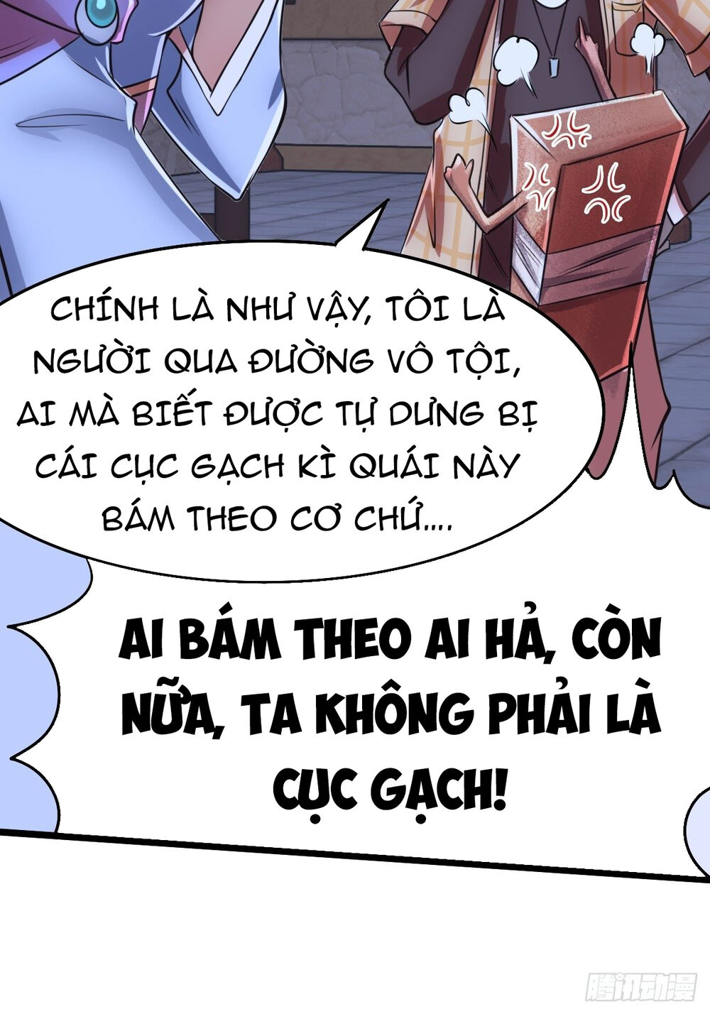 Cục Gạch Xông Vào Dị Giới Chapter 5 - 78