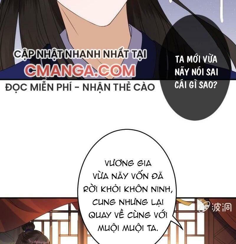 Vương Gia Kiêu Ngạo Quá Khó Cua Chapter 69 - 20