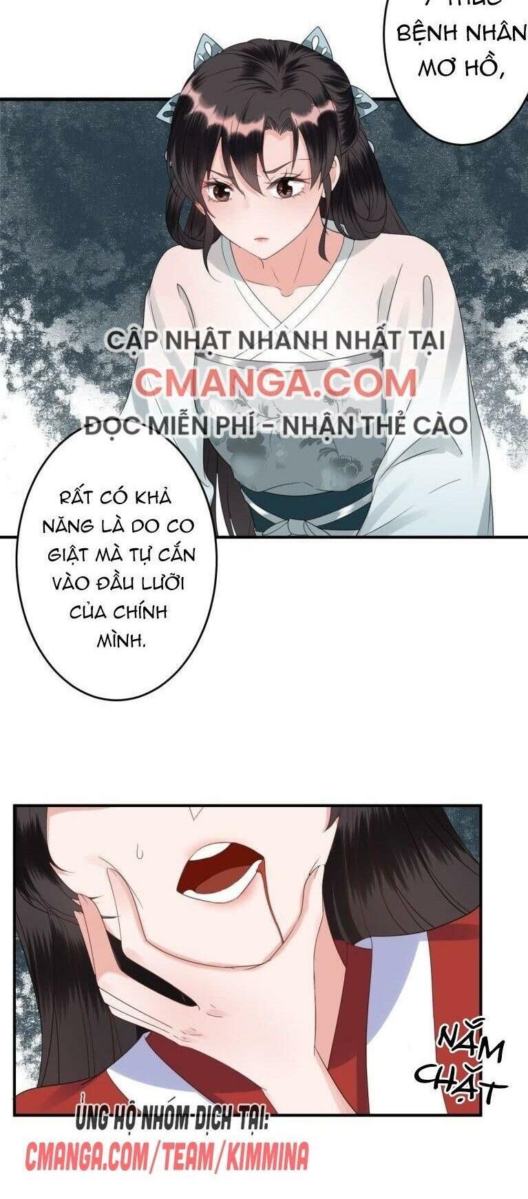 Vương Gia Kiêu Ngạo Quá Khó Cua Chapter 81 - 7