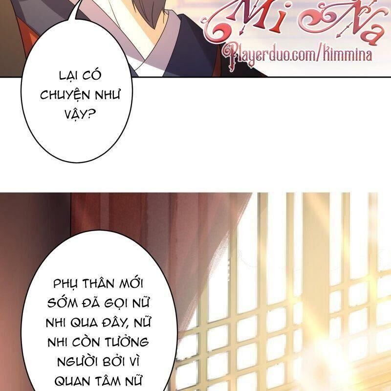 Vương Gia Kiêu Ngạo Quá Khó Cua Chapter 30 - 45