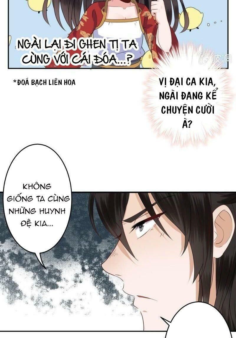 Vương Gia Kiêu Ngạo Quá Khó Cua Chapter 46 - 48