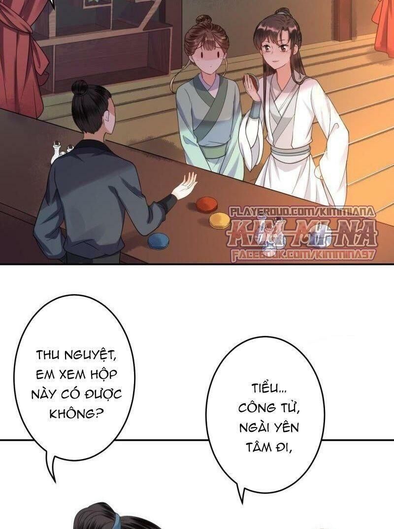 Vương Gia Kiêu Ngạo Quá Khó Cua Chapter 51 - 19