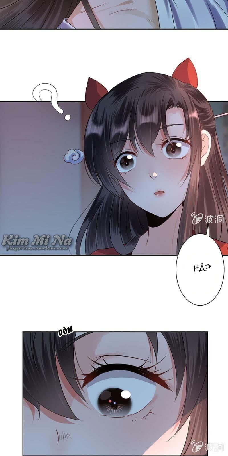 Vương Gia Kiêu Ngạo Quá Khó Cua Chapter 6 - 5