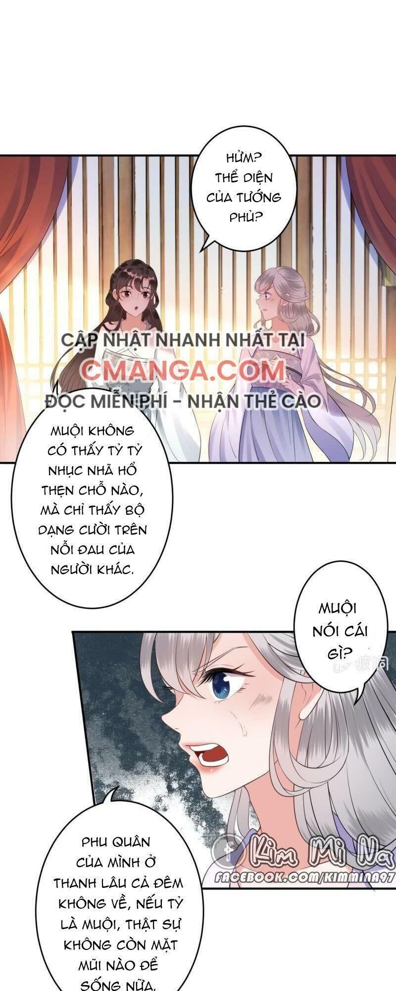 Vương Gia Kiêu Ngạo Quá Khó Cua Chapter 80 - 5