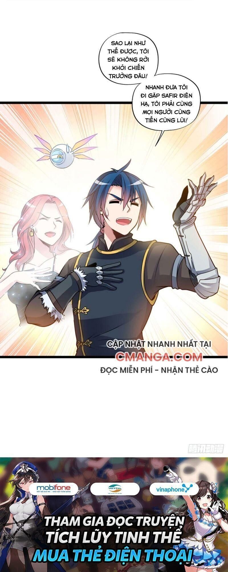 Ta Livestream Tại Dị Giới Chapter 2 - 16