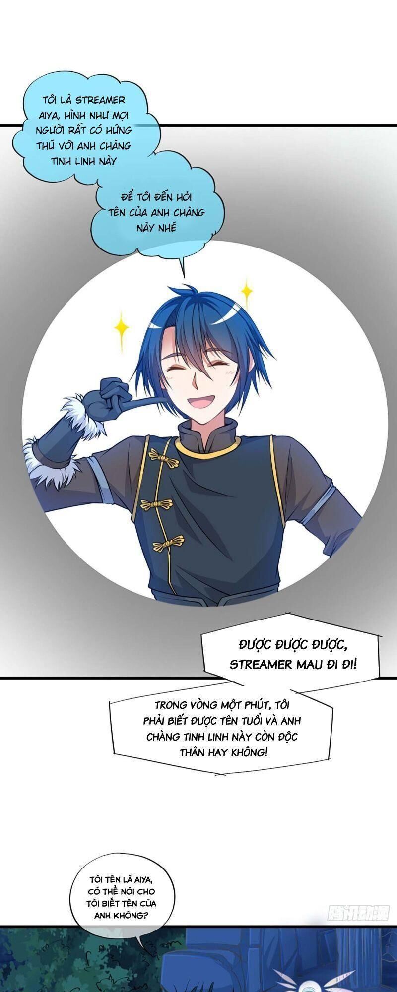 Ta Livestream Tại Dị Giới Chapter 7 - 15