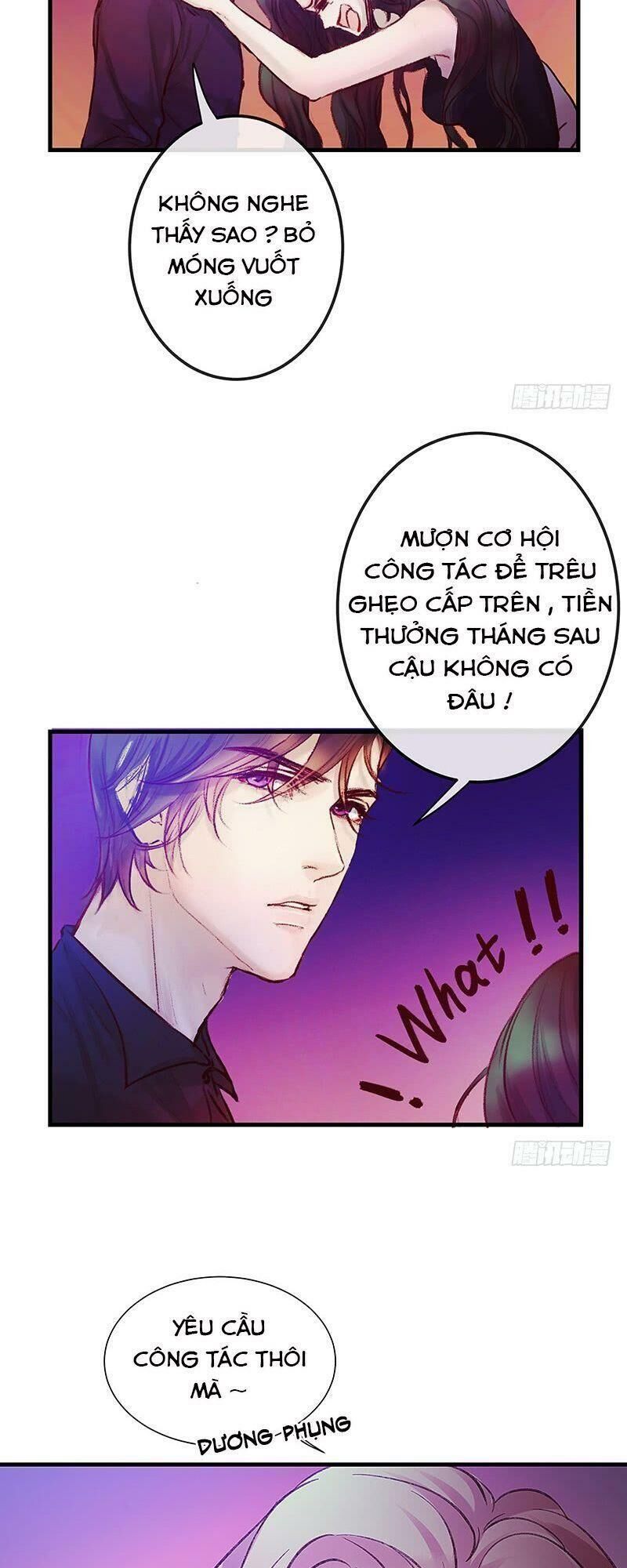 Hữu Yêu Lai Chi Họa Trung Tiên Chapter 1 - 26