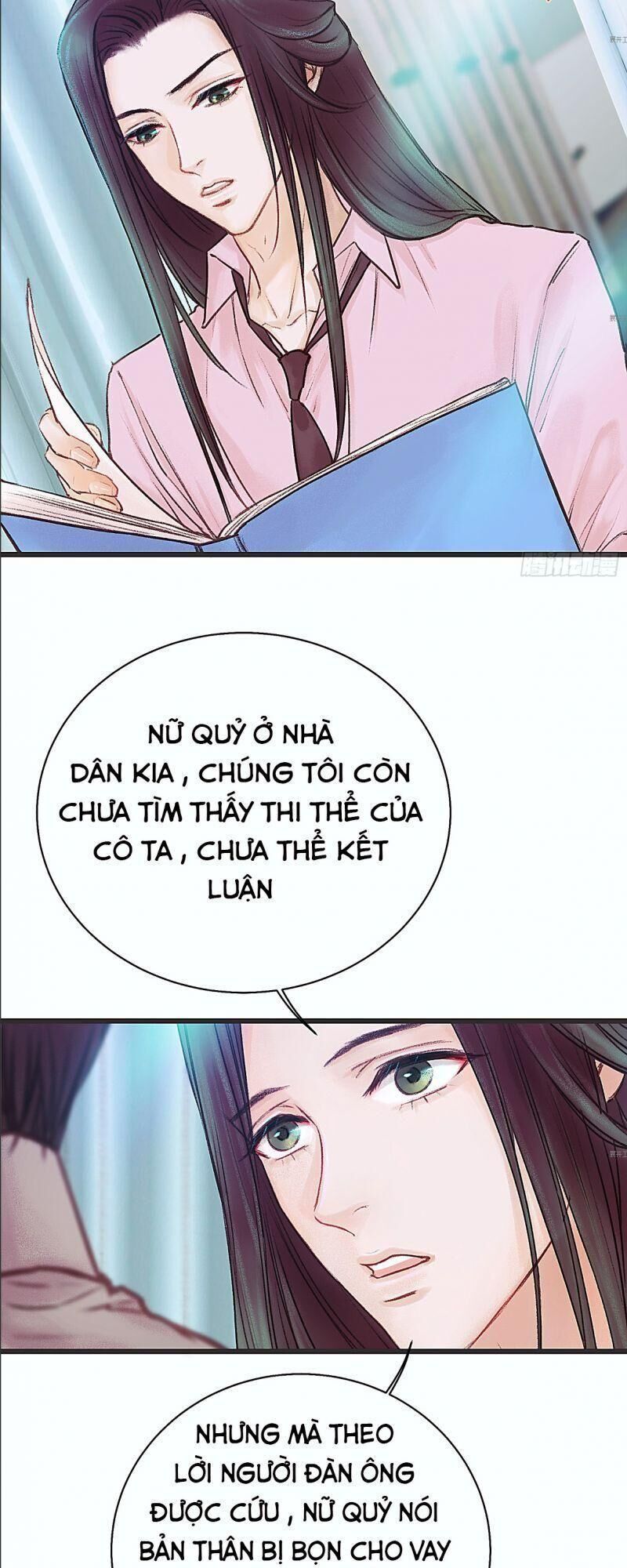 Hữu Yêu Lai Chi Họa Trung Tiên Chapter 14 - 4