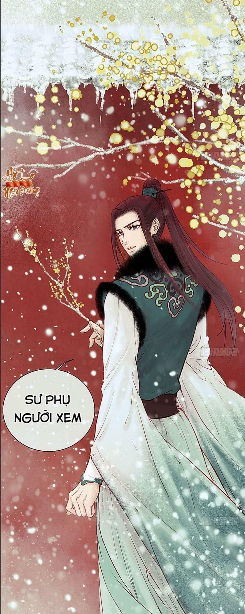 Hữu Yêu Lai Chi Họa Trung Tiên Chapter 15 - 21