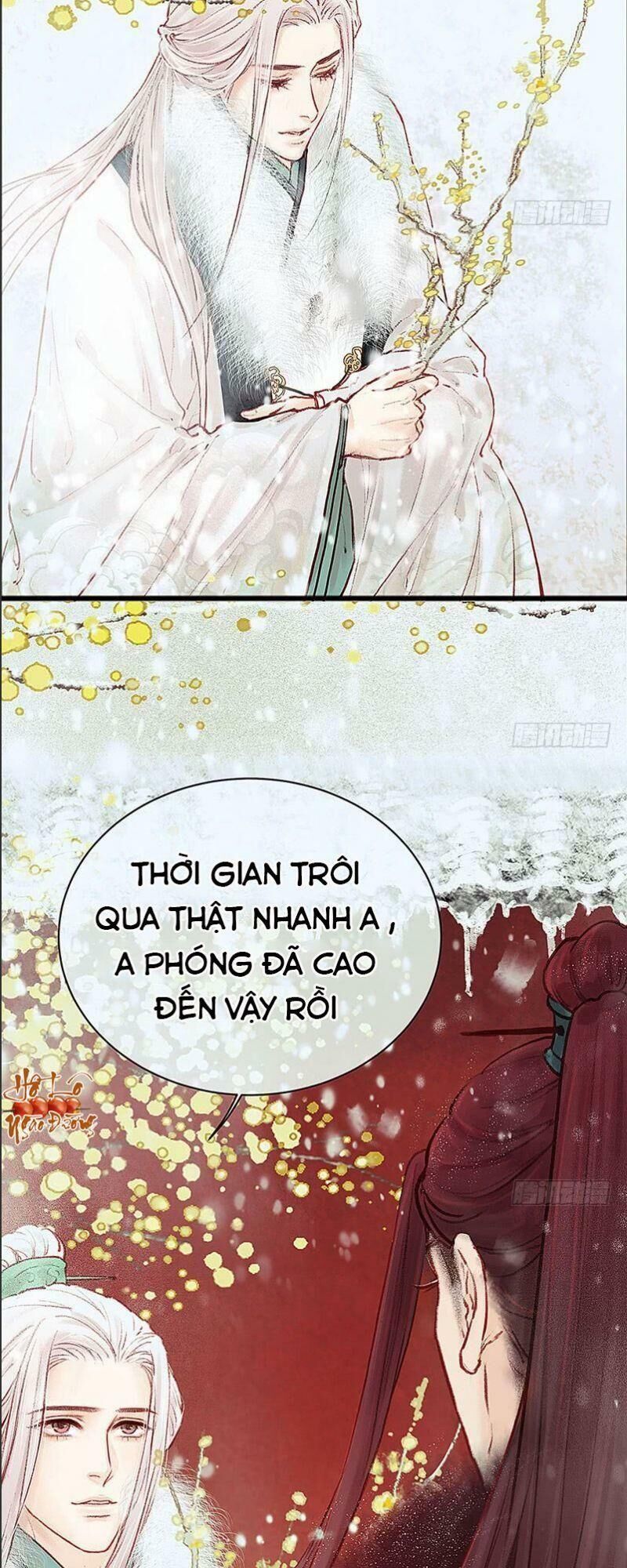 Hữu Yêu Lai Chi Họa Trung Tiên Chapter 15 - 25