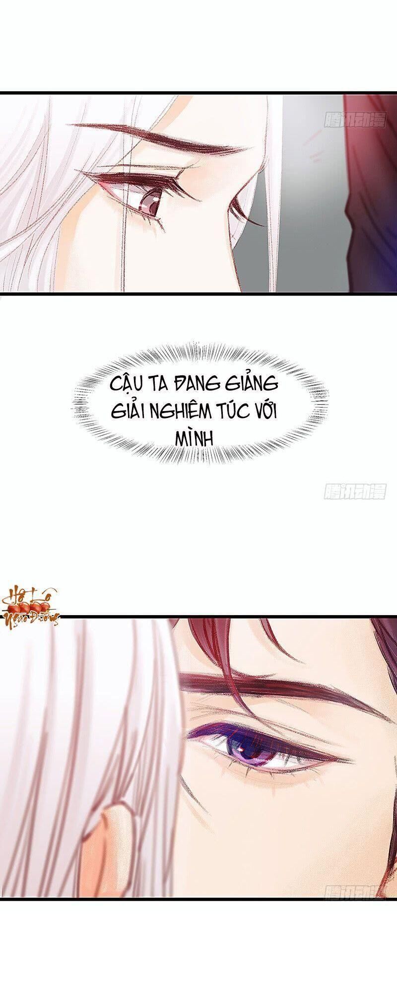 Hữu Yêu Lai Chi Họa Trung Tiên Chapter 18 - 22