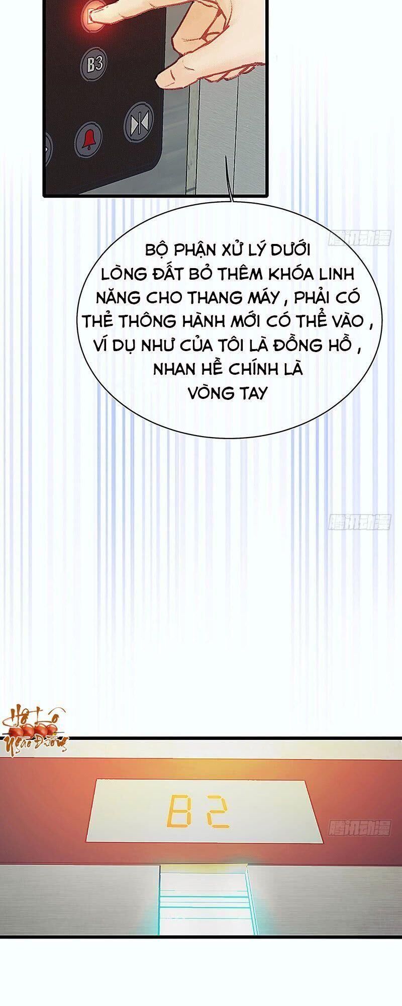 Hữu Yêu Lai Chi Họa Trung Tiên Chapter 18 - 33